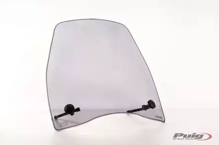 Puig Windshield Urban Sym Hd2 125/200Ic/Smoke - Duell MP varaosat ja tarvikkeet - 91150 - 1