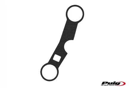 Puig Yoke Protector Gsx-R1000 01-02 C/ Carbon - Duell MP varaosat ja tarvikkeet - 91310 - 1