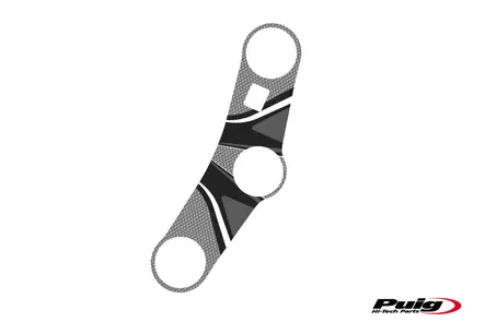 Puig Yoke Protector Honda Cbr600Rr 03-04 C/Grey - Duell MP varaosat ja tarvikkeet - 91730 - 1