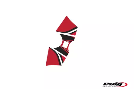 Puig Yoke Protector Honda Vfr1200F 10-17 C/Red - Duell MP varaosat ja tarvikkeet - 91470 - 1