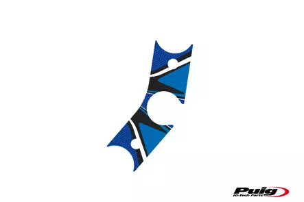 Puig Yoke Protector Mod.Radikal Yzf R6 17-18' C/Blue - Duell MP varaosat ja tarvikkeet - 89410 - 1