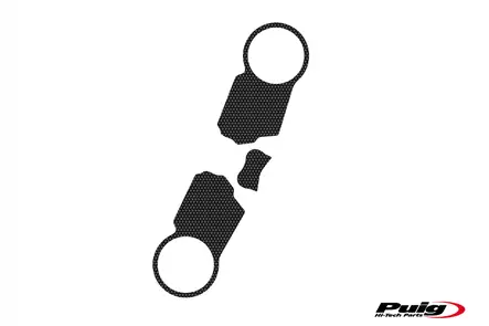 Puig Yoke Protector Naked Honda Cbr1000Rr 04-07 C/ Carb - Duell MP varaosat ja tarvikkeet - 91850 - 1