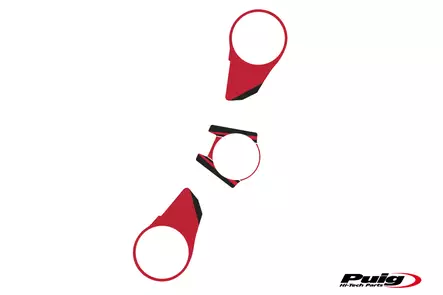 Puig Yoke Protector Radikal Aprilia Rsv4 R 13-14' C/Red - Duell MP varaosat ja tarvikkeet - 90420 - 1
