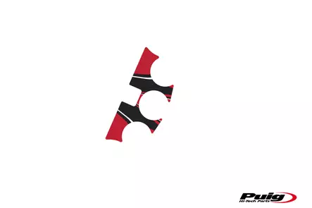 Puig Yoke Protector Radikal Crf1000L Africa Twin 16-18' - Duell MP varaosat ja tarvikkeet - 90860 - 1