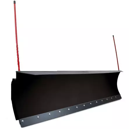 Puskulevy Bronco 165x45cm Merkkiantennilla - Duell ATV varaosat ja tarvikkeet - 27310 - 1