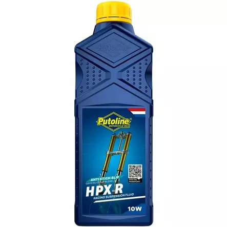 Putoline Fork Oil HPX R 10W- 1L (12) - Duell öljyt ja muut nesteet - 62520 - 1