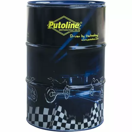 Putoline Super DX4 10W-40- 200L - Duell öljyt ja muut nesteet - 63010 - 1
