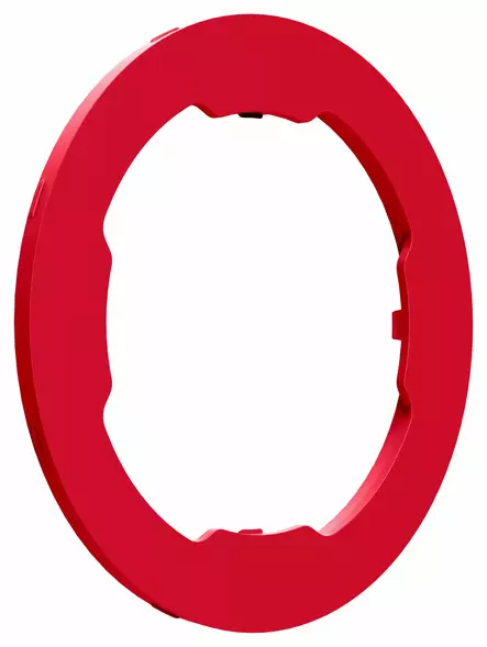 Quad Lock MAG Ring Red (V2) - Duell MP varaosat ja tarvikkeet - 116770 - 1