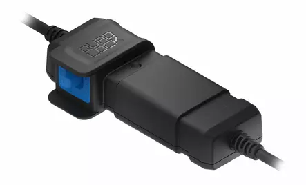 Quad Lock Waterproof 12V to USB Smart Adaptor - Duell MP varaosat ja tarvikkeet - 116350 - 1