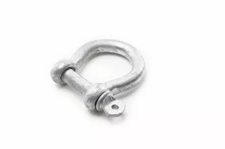 Qvarken Sakkeli Lyyra-malli galv 6mm 2kpl - Duell venetarvikkeet - 139780 - 1