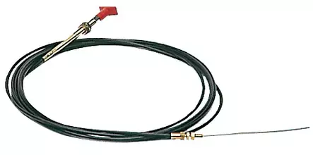 Remote starter control 6 m - Duell venetarvikkeet - 6350 - 1