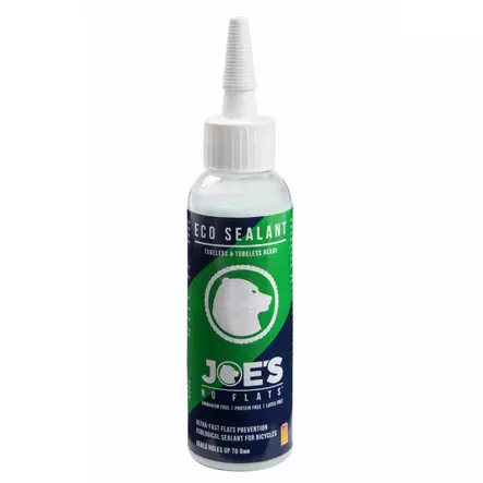 Renkaan tiivistysaine JOE´S Eco Sealant 125ml - Duell polkupyörien varaosat ja tarvikkeet - 128850 - 1