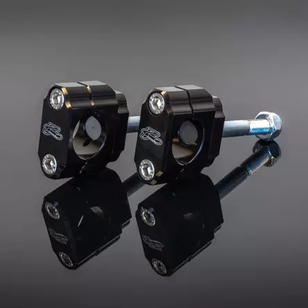 Renthal Ohjaustangonkiinnikke 28,6mm Suzuki M10 (Ei Offsettiä) - Duell MP varaosat ja tarvikkeet - 69990 - 1