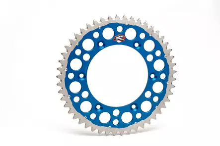 Renthal Takaratas Twinring YZ+F 99- 50t - Sininen - Duell MP varaosat ja tarvikkeet - 69490 - 1