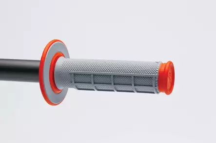 Renthal Tupet Duallayer Diamond Half Waffle Oranssi - Duell MP varaosat ja tarvikkeet - 69760 - 1