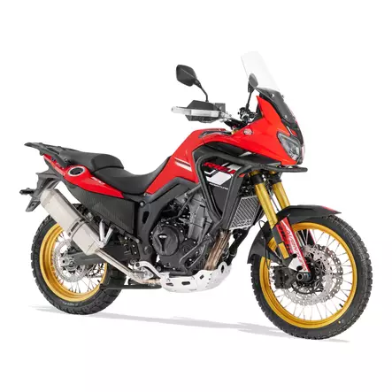 RIEJU AVENTURA 500 Punainen - Rieju moottoripyörät - 840 - 1