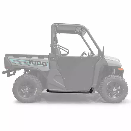 Rival Kylkiputket Teräs CF Moto UForce 1000 2019- - Duell ATV varaosat ja tarvikkeet - 30510 - 1