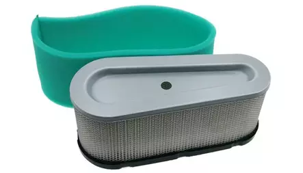 Rotary Ilmansuodatin - Esisuodatin B&S 12-15hv Pysty - Duell pienkoneiden varaosat ja tarvikkeet - 74810 - 1