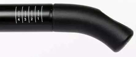 RSI 7/8" Ohjaustangon koukku lyhyt - Duell MK varaosat ja tarvikkeet - 24710 - 1