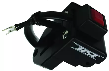 RSI Billet Kaasukahvarunko ja Tappokatkaisija BRP XM/XS/XP - Duell MK varaosat ja tarvikkeet - 24970 - 1