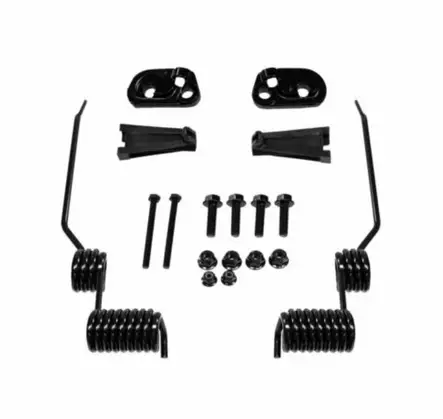 RSI Peruutettavat raapijat Double Coil - Standard - Duell MK varaosat ja tarvikkeet - 24320 - 1