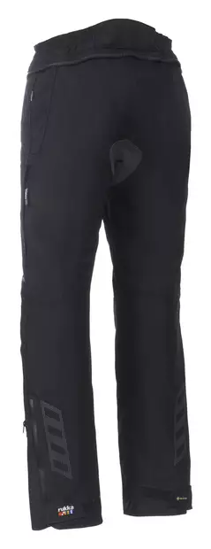 RUKKA Housut R-EX 2.0 Lyhyt Musta, 54 - Duell ajovarusteet - 34110 - 1