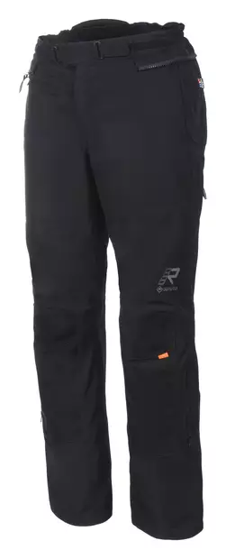 RUKKA Housut R-EX 2.0 Lyhyt Musta, 54 - Duell ajovarusteet - 34110 - 1