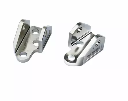 Scar Titanium Mount Brackets YZ450F 23-.. YZ250F 24-.. - Duell MP varaosat ja tarvikkeet - 75090 - 1