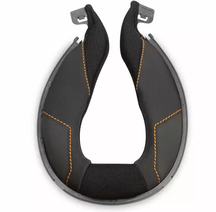 Schuberth C5/E2 Niskapehmuste, 51-53 - Duell ajovarusteet - 65220 - 1