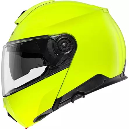 Schuberth Kypärä C5 fluo keltainen, 57 M - Duell ajovarusteet - 65480 - 1