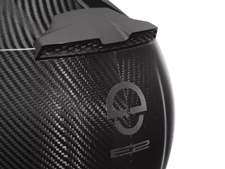 Schuberth Kypärä E2 Carbon musta, 61 XL - Duell ajovarusteet - 65970 - 1