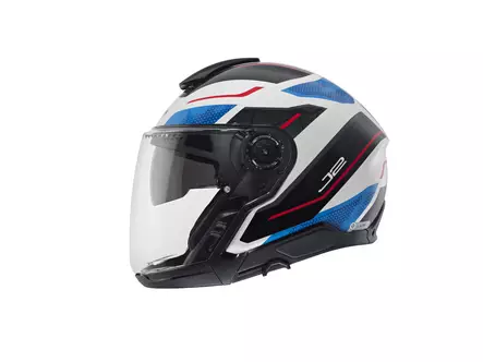 Schuberth Kypärä J2 Sigma sininen, 57 M - Duell ajovarusteet - 65870 - 1