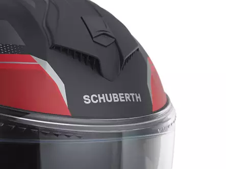Schuberth Kypärä S3 Apex antrasiitti, 61 XL - Duell ajovarusteet - 65460 - 1