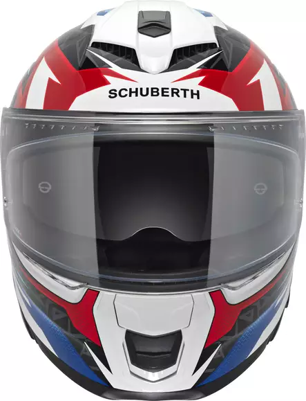 Schuberth Kypärä S3 Thunder Sininen, 57 M - Duell ajovarusteet - 65500 - 1