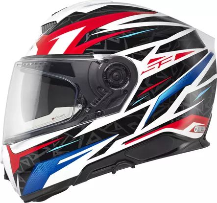 Schuberth Kypärä S3 Thunder Sininen, 57 M - Duell ajovarusteet - 65500 - 1