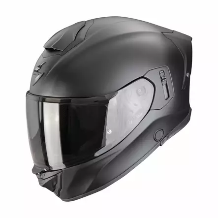 SCORPION Helmet EXO-530 AIR Matt black, L - Duell ajovarusteet - 49760 - 1