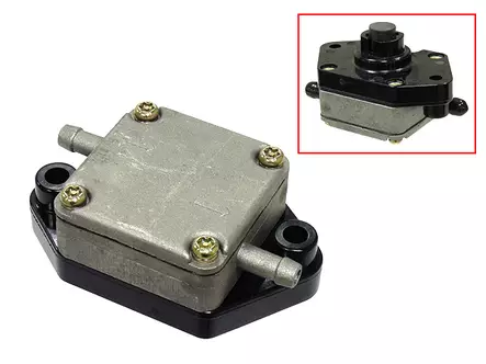 Sea-X polttoainepumppu Yamaha F4/F5 / Suzuki DF4/DF5/DF6 - Duell venetarvikkeet - 136880 - 1