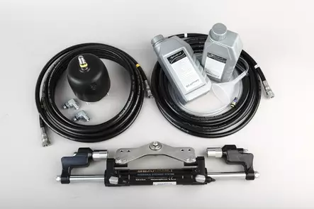 Seafirst MO350V hydrauliohjausarja - Duell venetarvikkeet - 136080 - 1