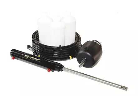 Seafirst MS250S hydrauliohjausarja - Duell venetarvikkeet - 135970 - 1
