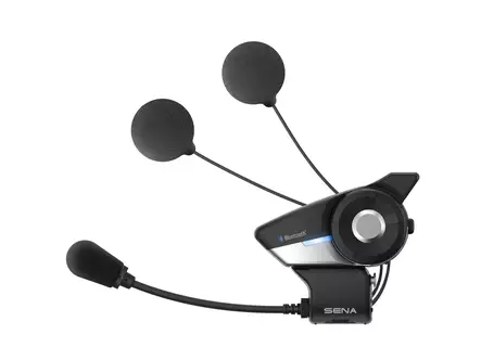 Sena 20S EVO BT with HD Speakers Singlepack - Duell MP varaosat ja tarvikkeet - 116250 - 1