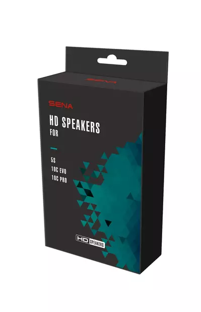 Sena HD Speakers Type B (5S 10C Pro 10C EVO) - Duell MP varaosat ja tarvikkeet - 116430 - 1