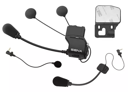 Sena Universal Helmet Clamp Kit with Slim Speakers (20S 20S EVO 30K) - Duell MP varaosat ja tarvikkeet - 116120 - 1