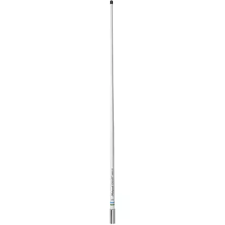 Shakespeare 5400-XT lasikuitu VHF antenni valkoinen - Duell venetarvikkeet - 137850 - 1