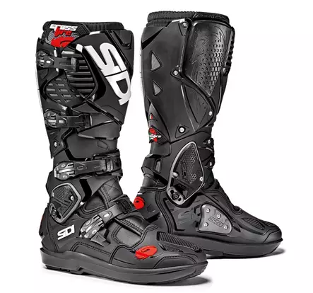 SIDI Crossfire 3 SRS MX Saapas musta 40 - Duell ajovarusteet - 47380 - 1