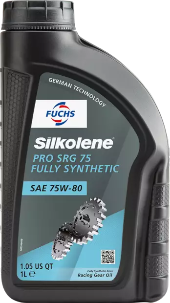 Silkolene Pro SRG 75 1L (10) - Duell öljyt ja muut nesteet - 62200 - 1