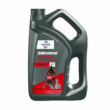 Silkolene Snow Pro 2 Täyssynteettinen 5L (3) - Duell öljyt ja muut nesteet - 62800 - 1