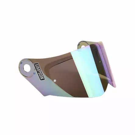 SIMPSON Darksome visiiri Iridium - Duell ajovarusteet - 54480 - 1
