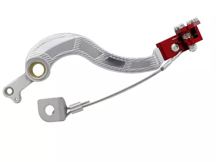 Sixty5 jarrupoljin CRF250R 04-09 punainen - Duell MP varaosat ja tarvikkeet - 86610 - 1