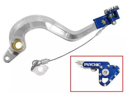 Sixty5 jarrupoljin YZ125/250 97-14 sininen - Duell MP varaosat ja tarvikkeet - 86470 - 1