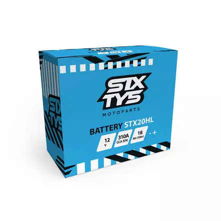 Sixty5 STX20HL Geeli Akku (4) - Duell muut varaosat ja tarvikkeet - 132070 - 1